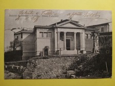 Fiesole (Firenze). Museo Fiesolano.