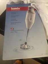 Frullatore portatile Bamix