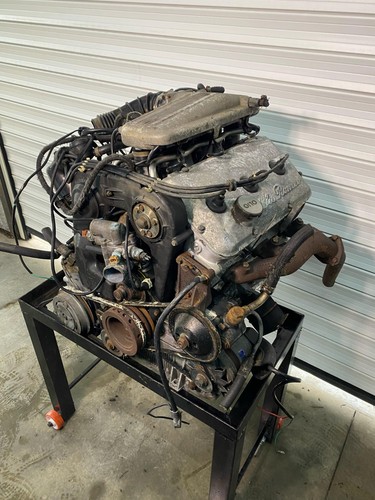 Alfa romeo busso motore - alfa,