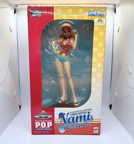 Megahouse one piece p - one, p.o.p