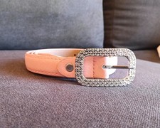 Cintura da donna rosa con