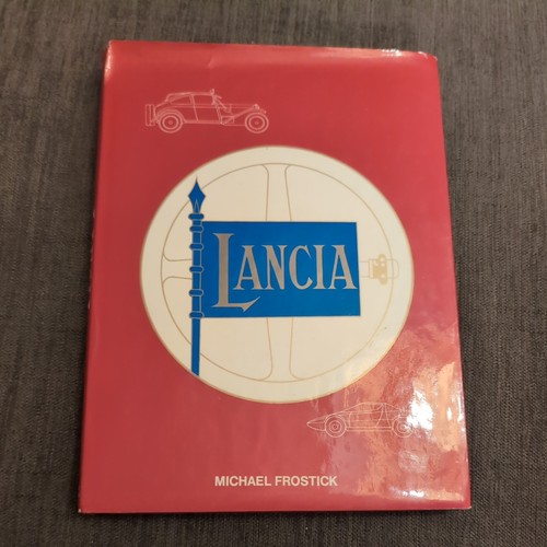Vintage 1976 lancia - 1976,