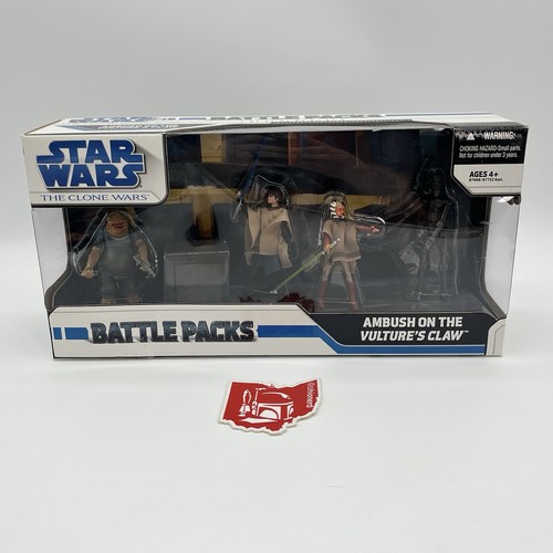 Star wars clone - wars, ambush
