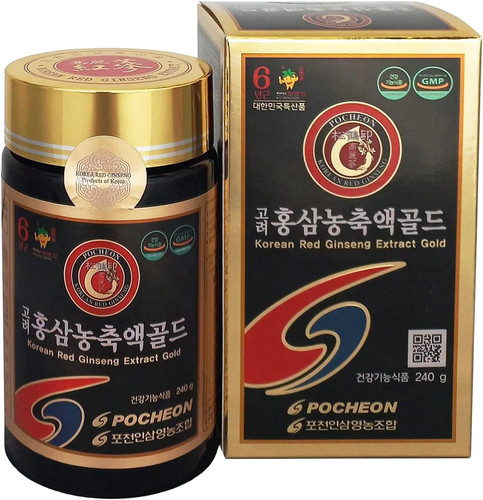 Pocheon 240g gold - 240g, 100%