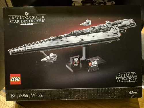 Lego 75356 super star - lego,