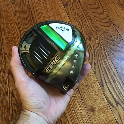 Callaway epic max - max, 10,5°