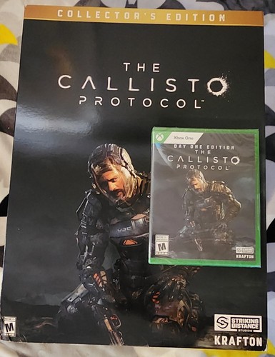 The callisto protocol - callisto,