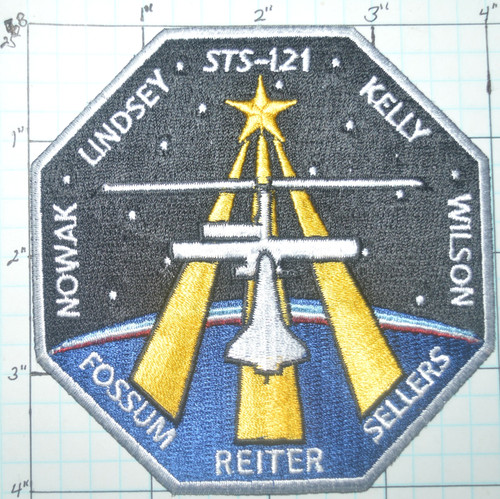 Nasa space shuttle sts - space, sts-121