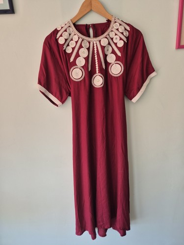 Maxi abito stile - maxi,
