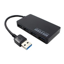 Hub USB 3.0 4 porte 5 Gbps
