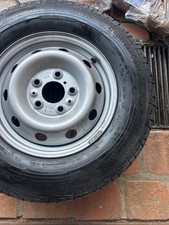 cerchio in ferro fiat ducato 