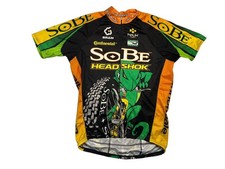 Maglia ciclismo vintage y2k