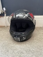 Casco moto Kiwi Motorsports