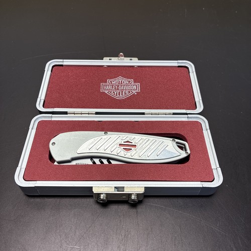 Coltello pieghevole harley - pieghevole,