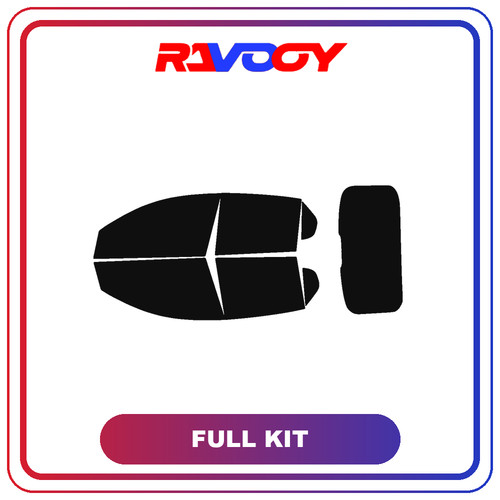 Pre cut car window tint - pre, for