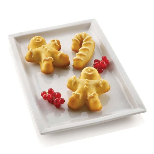 Stampo natalizio silicone - stampo,