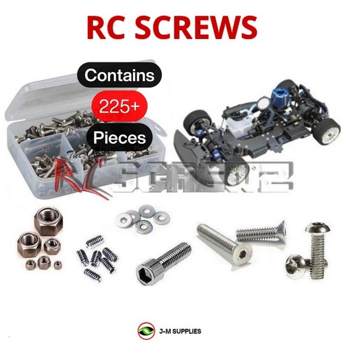 Rcscrewz kit viti - rcscrewz, inox