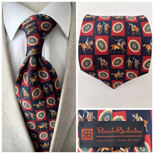 Renato balestra vintage silk - renato,