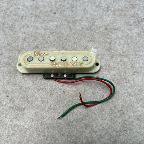 Pickup per chitarra burns - pickup,