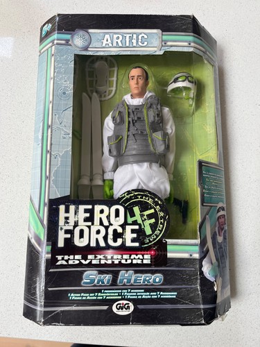Hero force arctic the extreme - hero,