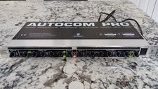Behringer Autocom Pro MDX1400