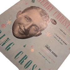 Bing Crosby  Merry Christmas