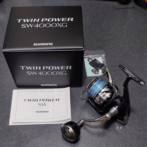 Shimano twin power sw - 21,