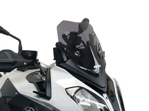 Cupolino sport wrs - sport, fume