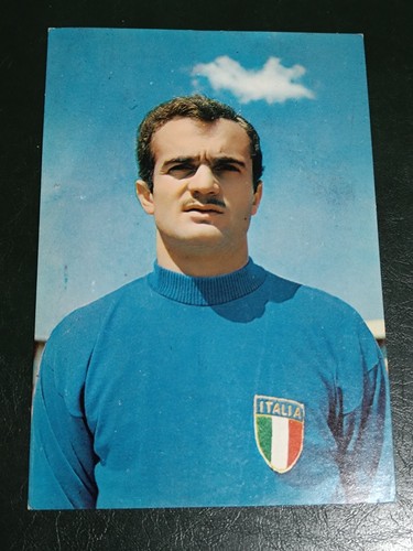 Cartolina sandro mazzola - sandro,