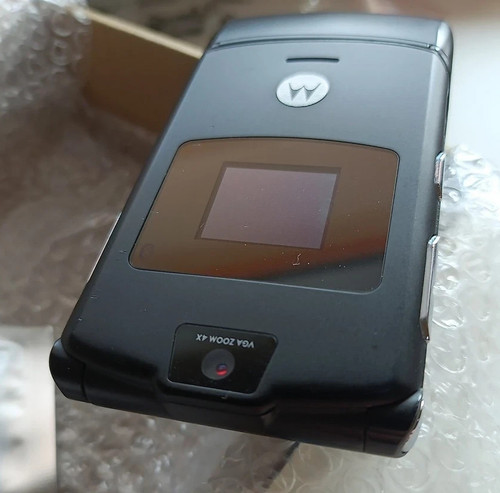 Telefono cellulare motorola - telefono,