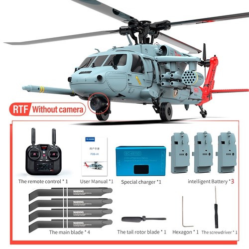 Yuxiang f09h elicottero - f09h, rc
