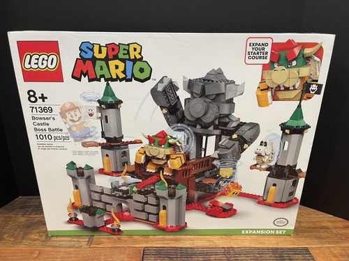 Super mario bowser - bowser's, castle