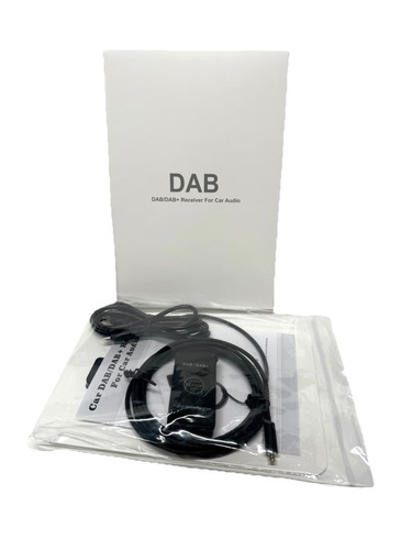 Ricevitore radio dab - dab, per