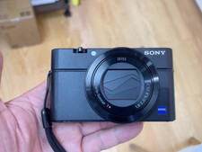 Sony RX100IV 4K Ultra HD
