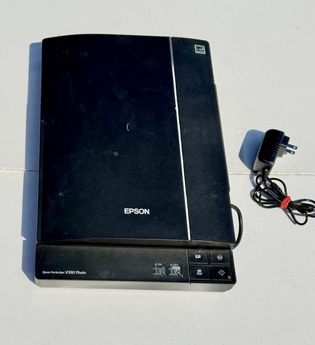 Epson perfection v330 scanner - perfection,