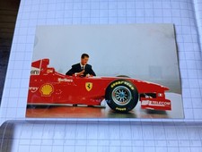 Presentazione Ferrari F300-F1