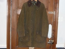 Barbour Border Giacca