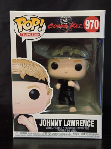 Funko pop johnny lawrence - pop!,