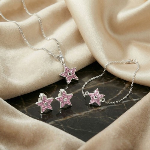 Schmuckset kette ohrringe - schmuckset,