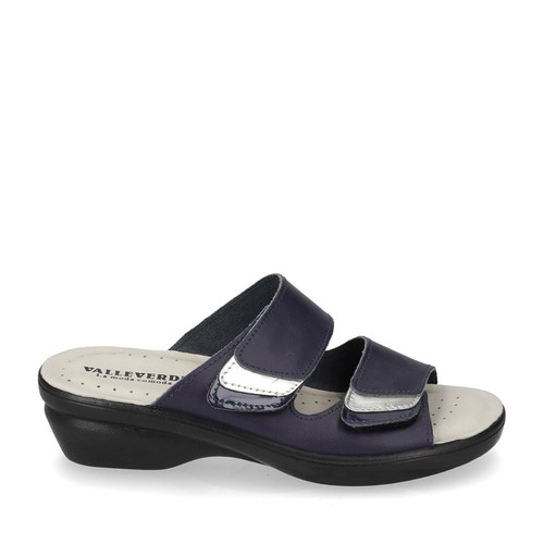 Valleverde 25315 blu ciabatta - 25315-blu,