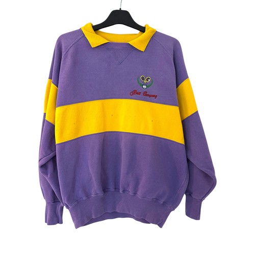 Felpa viola vintage best - felpa,