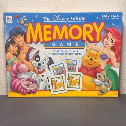 Milton bradley disney edition - disney,