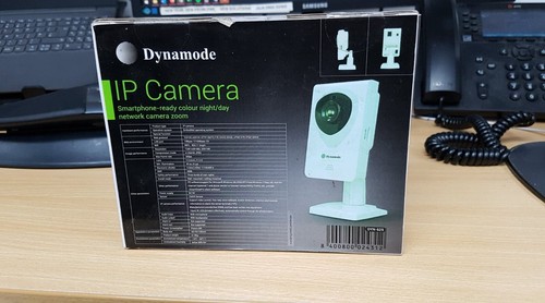 Telecamera wireless - ip,