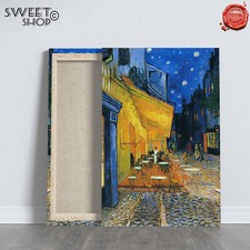 Cafe nuit van - van, gogh