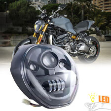 Per Ducati Monster 821 1200 1200R 1200S 2014-2017 Gruppo Faro LED con DRL