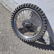 cerchio ruota posteriore per fantic caballero regolarita super