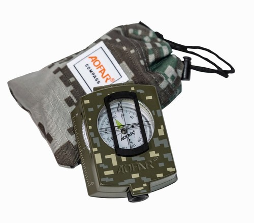 Aofar bussola militare 4580 - bussola, af-4580