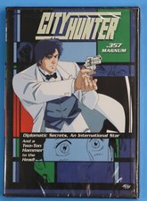 City Hunter: .357 Magnum (DVD