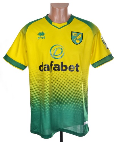 Maglia calcio home norwich - home,