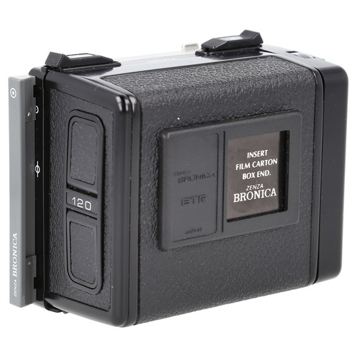 Zenza bronica etr 120 - bronica,